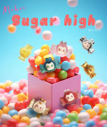 Mehoo Mini Sugar High Blind Box (1 Blind Box) (ONLINE ORDER ONLY)