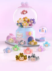 Mehoo Mini Sugar High Blind Box (1 Blind Box) (ONLINE ORDER ONLY)