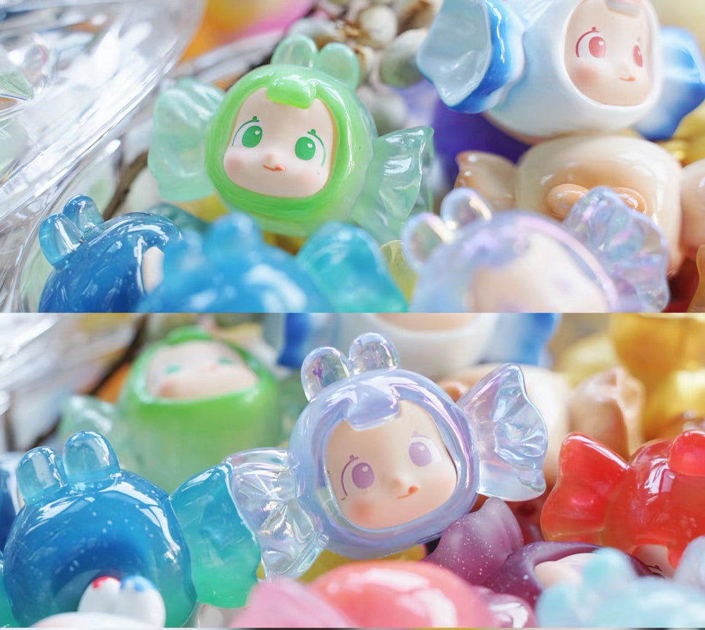 Mehoo Mini Sugar High Blind Box (1 Blind Box) (ONLINE ORDER ONLY)