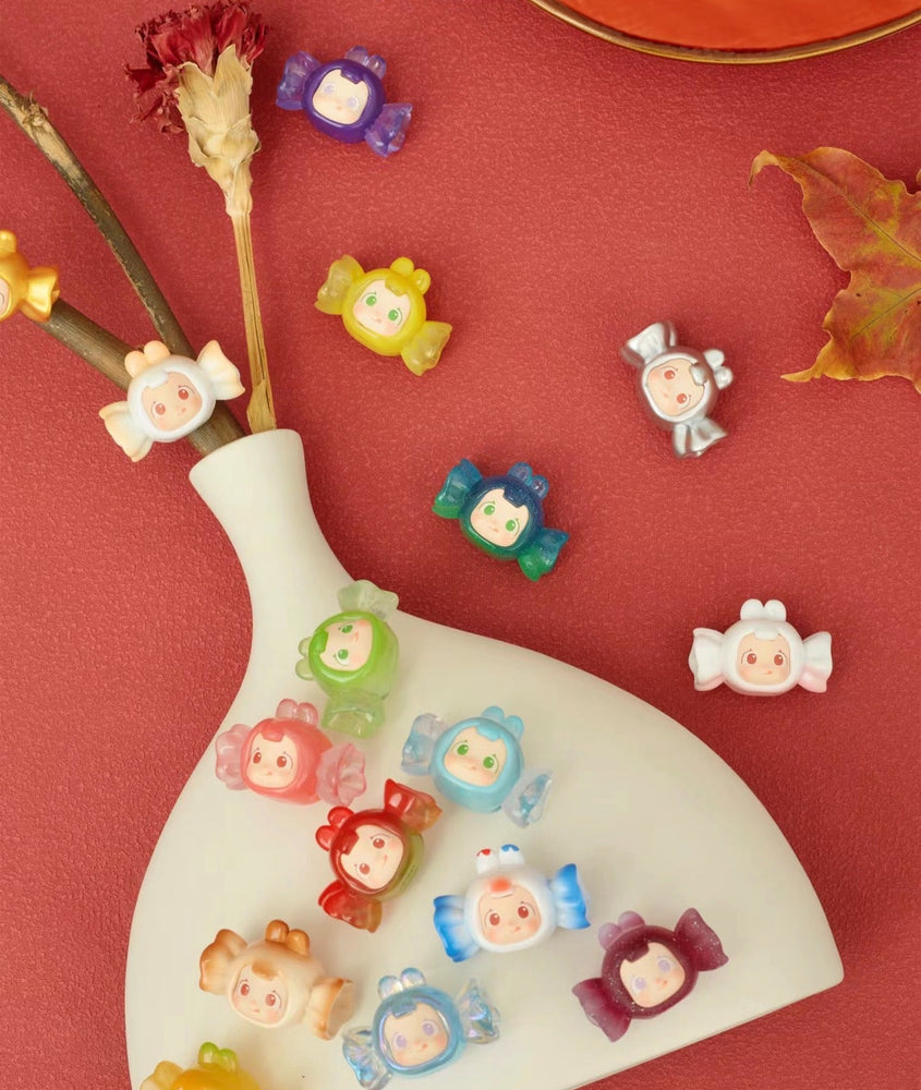 Mehoo Mini Sugar High Blind Box (1 Blind Box) (ONLINE ORDER ONLY)