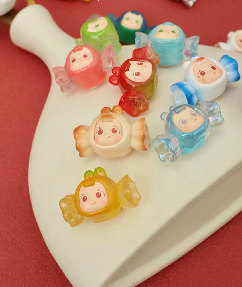 Mehoo Mini Sugar High Blind Box (1 Blind Box) (ONLINE ORDER ONLY)