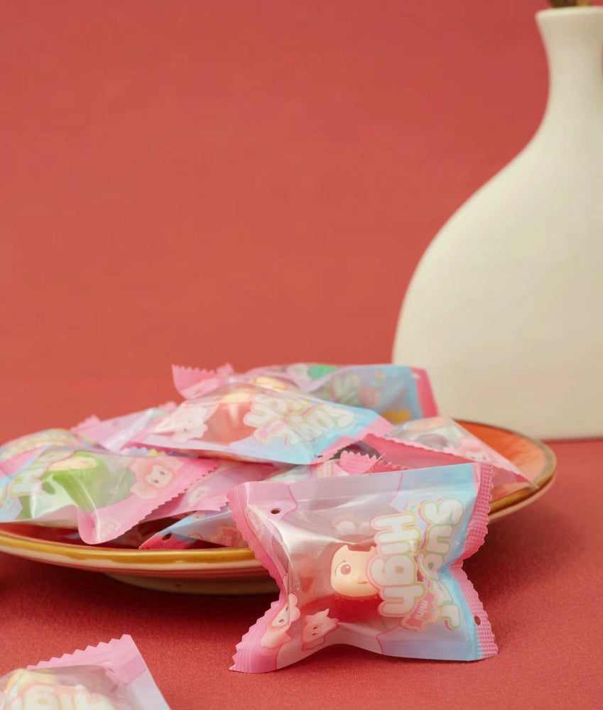 Mehoo Mini Sugar High Blind Box (1 Blind Box) (ONLINE ORDER ONLY)
