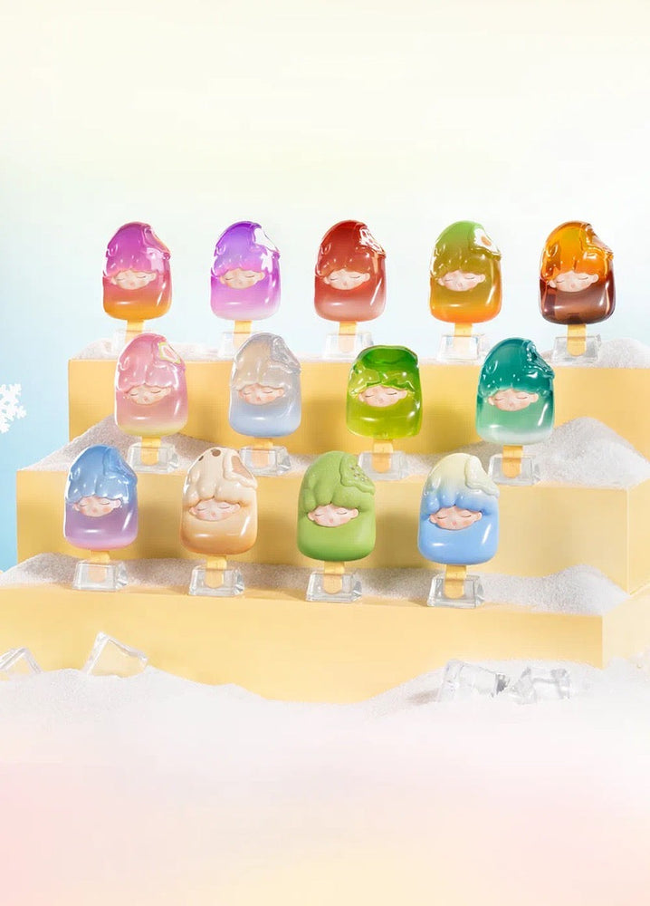 Yumo Mini Popsicles 2.0 Blind Box (1 Blind Box) (ONLINE ORDER ONLY)