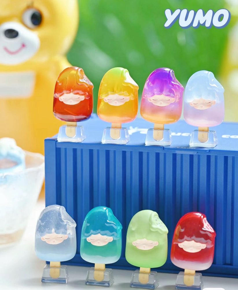 Yumo Mini Popsicles 2.0 Blind Box (1 Blind Box) (ONLINE ORDER ONLY)