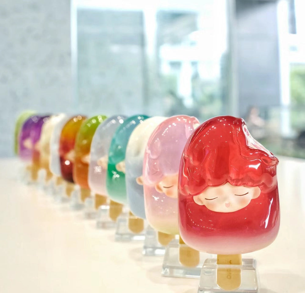 Yumo Mini Popsicles 2.0 Blind Box (1 Blind Box) (ONLINE ORDER ONLY)