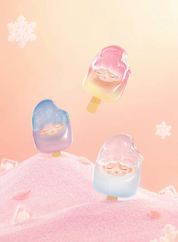 Yumo Mini Popsicles 2.0 Blind Box (1 Blind Box) (ONLINE ORDER ONLY)