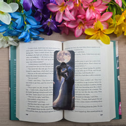 Moonlight Wedding Bookmark (ONLINE ORDER ONLY)