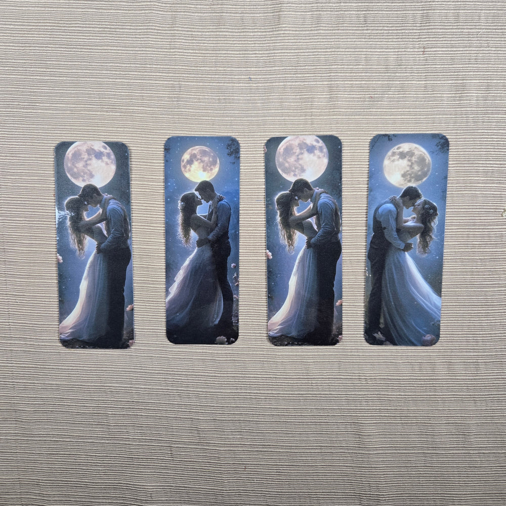 Moonlight Wedding Bookmark (ONLINE ORDER ONLY)
