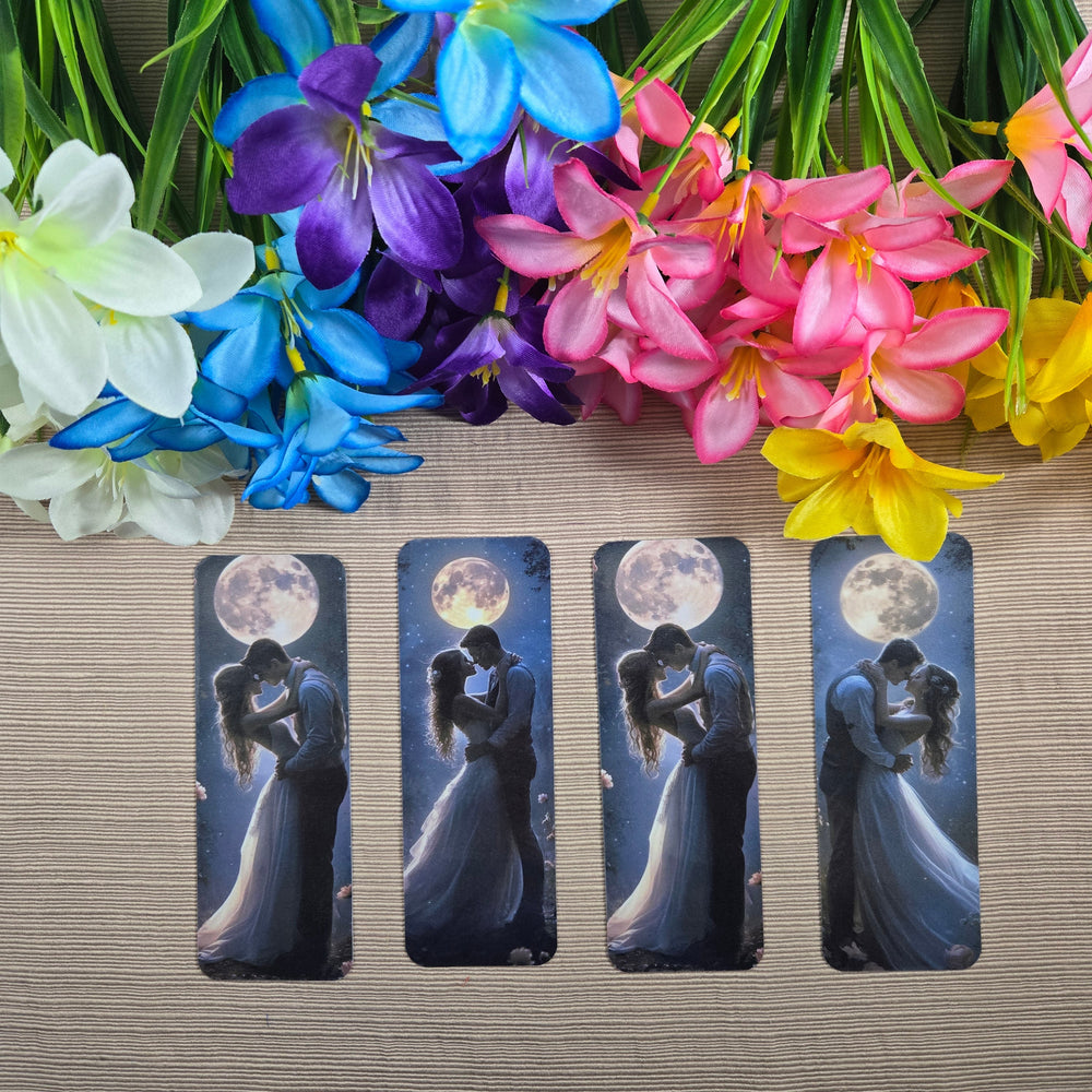 Moonlight Wedding Bookmark (ONLINE ORDER ONLY)