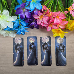 Moonlight Wedding Bookmark (ONLINE ORDER ONLY)