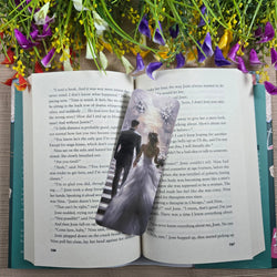 Wedding Bookmark (ONLINE ORDER ONLY)