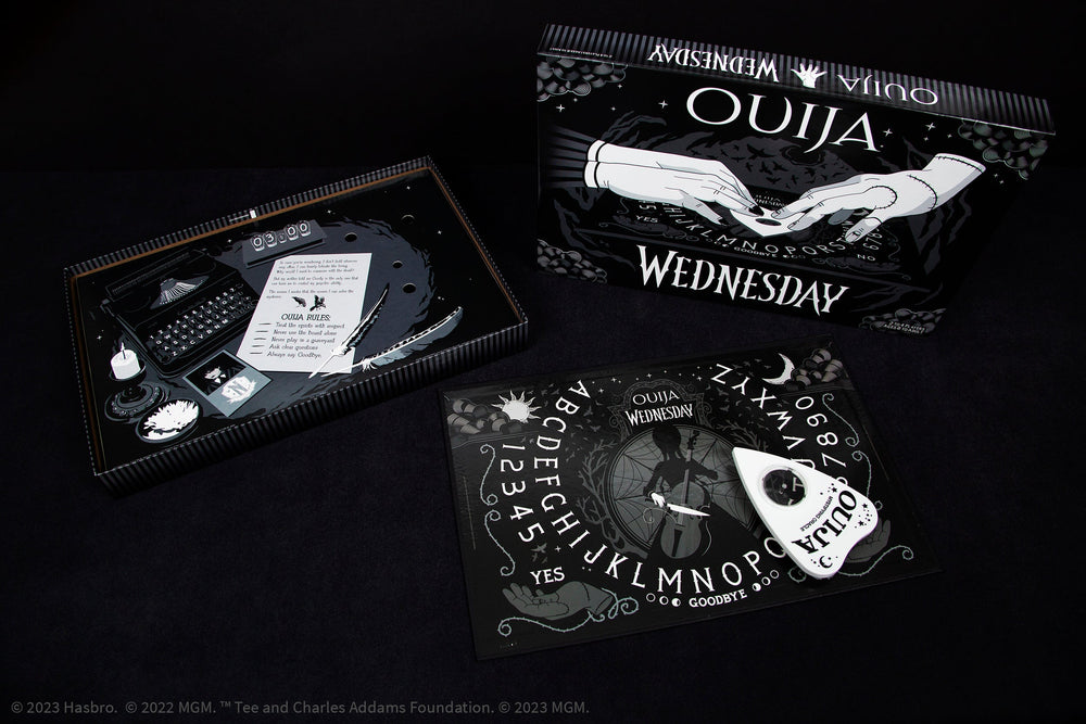 OUIJA®: Wednesday (ONLINE ORDER ONLY)