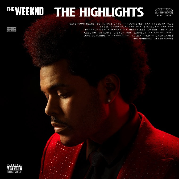 Highlights (Explicit Lyrics) [Vinyl] (ONLINE ORDER ONLY)