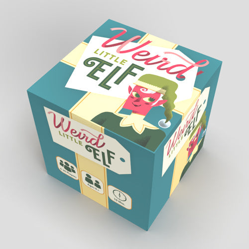 Weird Little Elf (ONLINE ORDER ONLY)