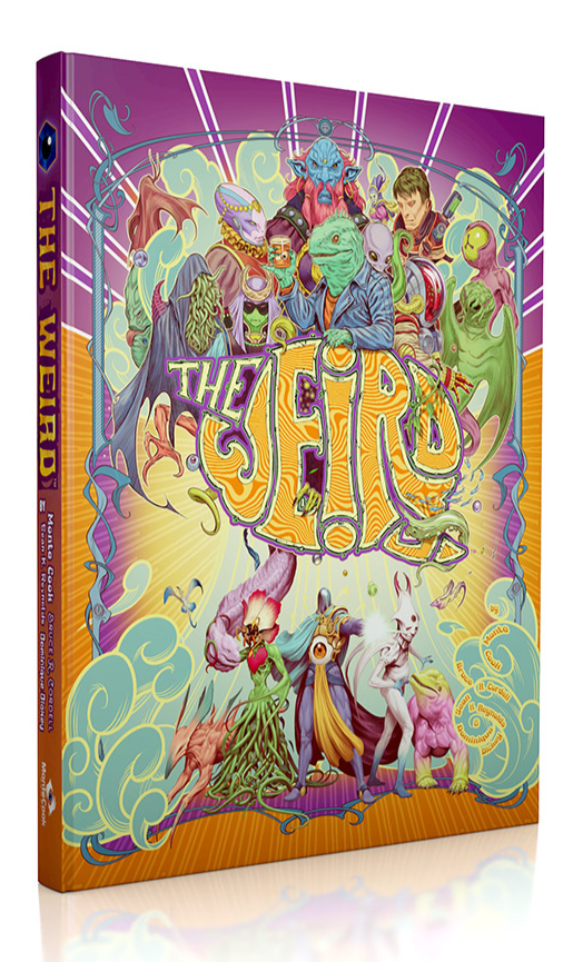 The Weird (ONLINE ORDER ONLY)