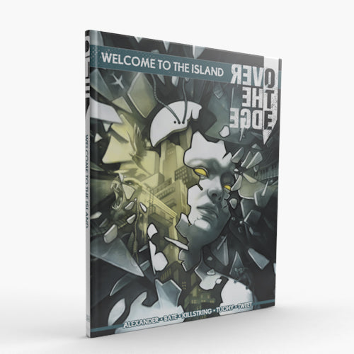 Welcome to the Island (Over the Edge 3E) (ONLINE ORDER ONLY)