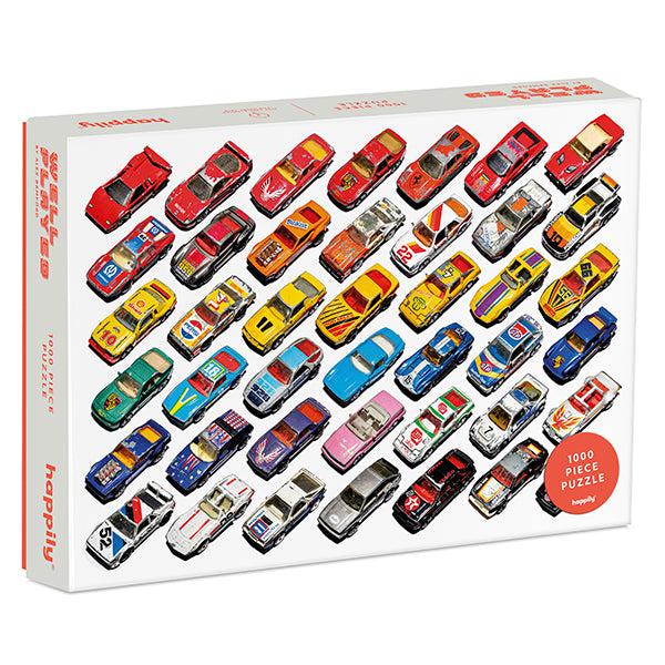 Well Played 1000 Piece Jigsaw Puzzle Happily (ONLINE ORDER ONLY)