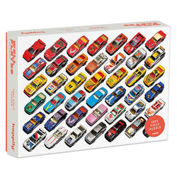 Well Played 1000 Piece Jigsaw Puzzle Happily (ONLINE ORDER ONLY)