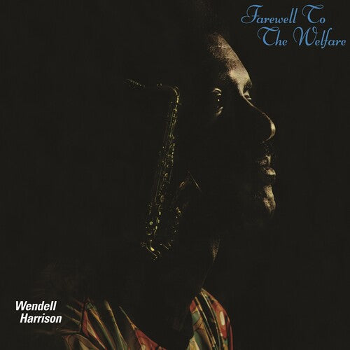 Farewell To The Welfare [Vinyl] (ONLINE ORDER ONLY)