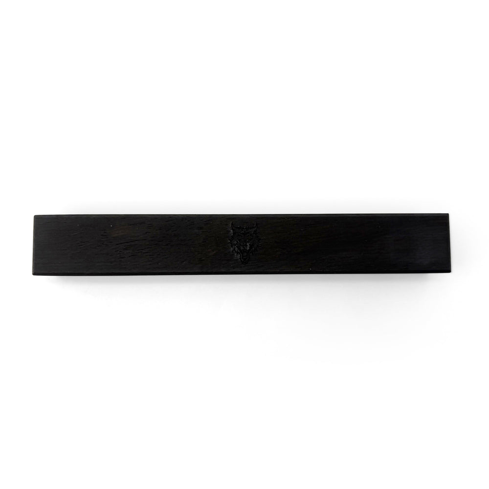Wenge - Wolf Logo - Chest of Holding™ (ONLINE ORDER ONLY)