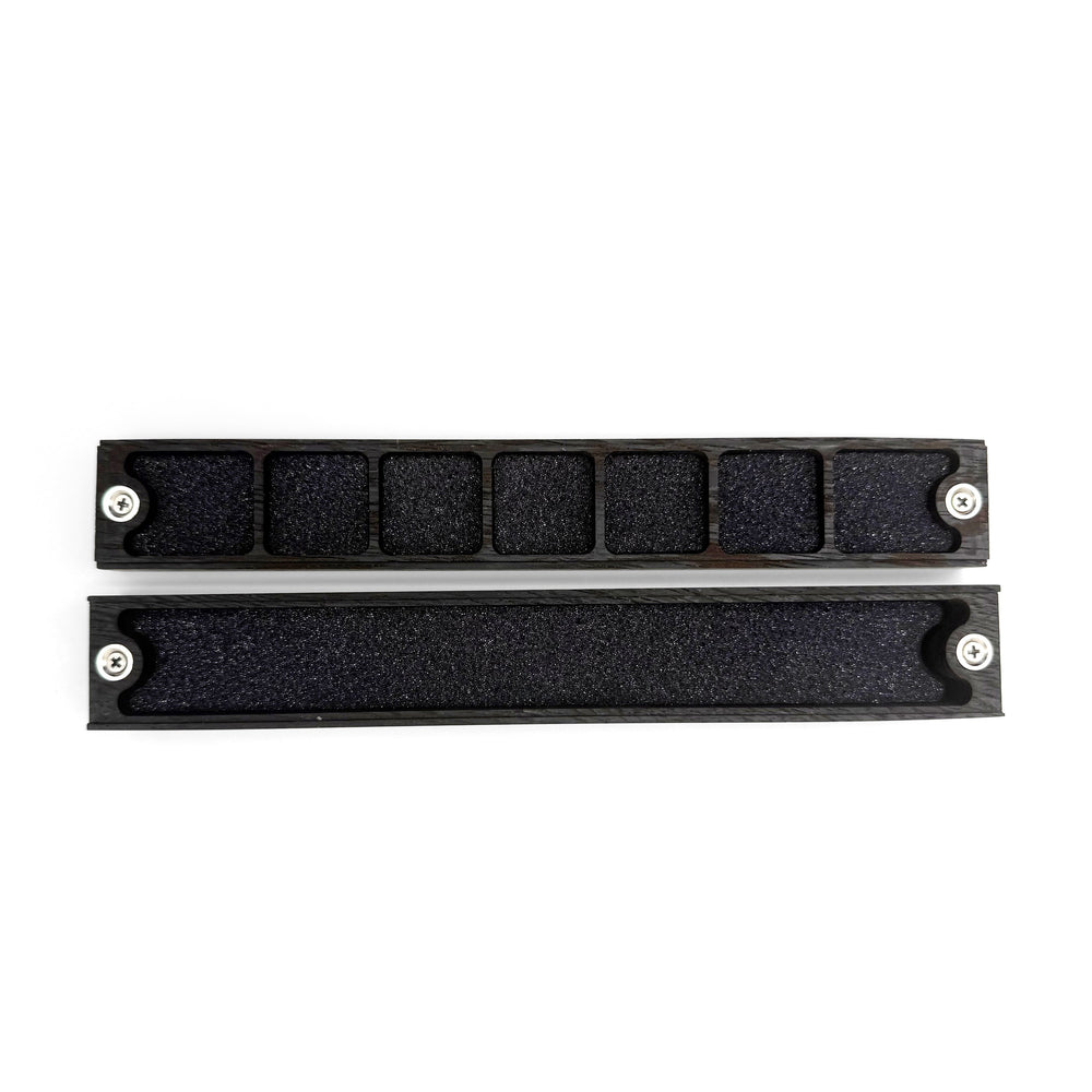 Wenge - Wolf Logo - Chest of Holding™ (ONLINE ORDER ONLY)