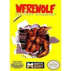 Werewolf - NES (Online Order Only)