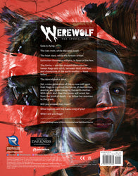 Werewolf: the Apocalypse- 5th Edition Core Rulebook (ONLINE ORDER ONLY)