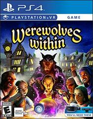 Werewolves Within - Playstation 4 (ONLINE ORDER ONLY)