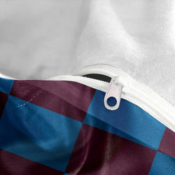 West Ham United Bedding Set Duvet Cover Without Filler (Online Order Only)