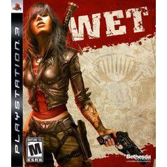 Wet - PlayStation 3 (Online Order Only)