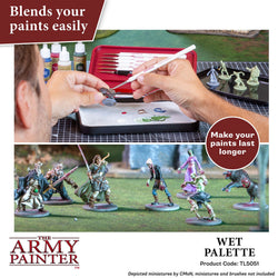 The Army Painter - Wet Palette (Online Order Only)