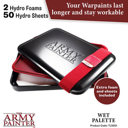 Army Painter: Wet Palette (ONLINE ORDER ONLY)