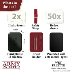 Army Painter: Wet Palette (ONLINE ORDER ONLY)