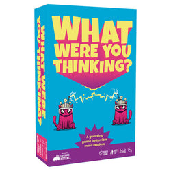 What Were You Thinking? (ONLINE ORDER ONLY)