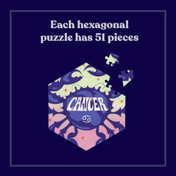 What's Your Sign 612 Piece Jigsaw Puzzle Set Chronicle (ONLINE ORDER ONLY)