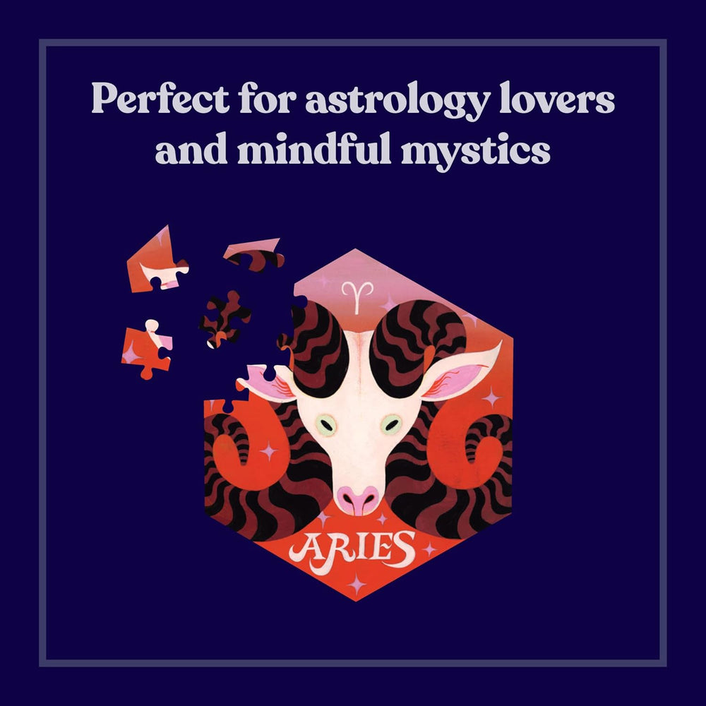 What's Your Sign 612 Piece Jigsaw Puzzle Set Chronicle (ONLINE ORDER ONLY)