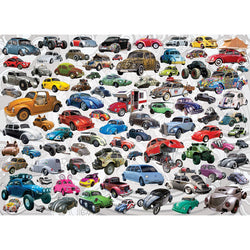 What's your Bug? 1000 Piece Jigsaw Puzzle Eurographics (ONLINE ORDER ONLY)