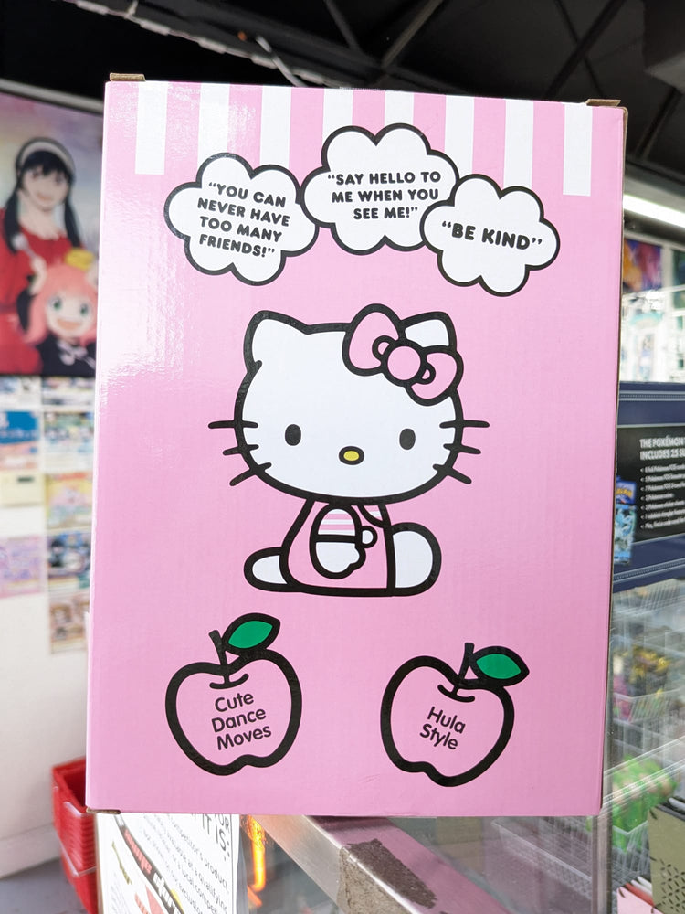 Hello Kitty Hula Dancing Figure (ONLINE ORDER ONLY)