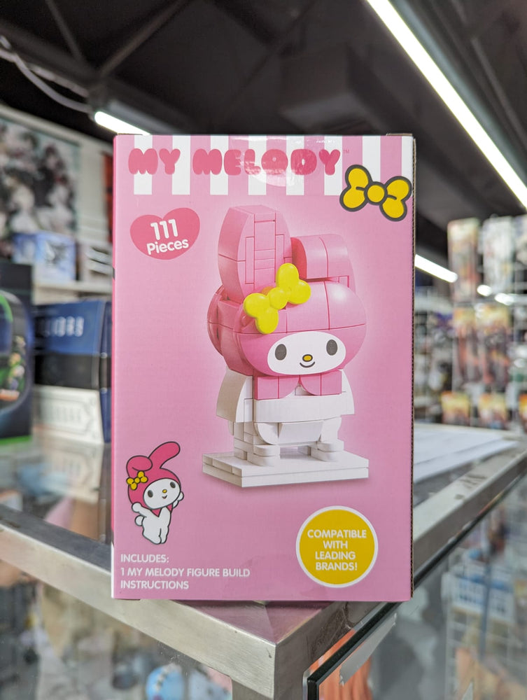 Sanrio My Melody Block Figure (ONLINE ORDER ONLY)