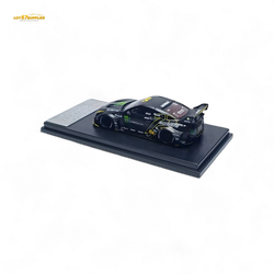 MC Skyline R35 GTR GT - Matte Black Monster 1:64 (ONLINE ORDER ONLY)