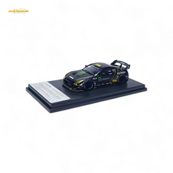 MC Skyline R35 GTR GT - Matte Black Monster 1:64 (ONLINE ORDER ONLY)