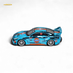 Demon King Auto LBWK Nissan GTR35 - Chrome Gulf 1:64 (ONLINE ORDER ONLY)