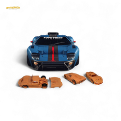 (Pre-Order) Rhino Model Ford GT40 - Blue 1/64 (ONLINE ORDER ONLY)