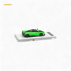 HKM Premium Huayra Coupe 2014 - Green 1:64 (ONLINE ORDER ONLY)
