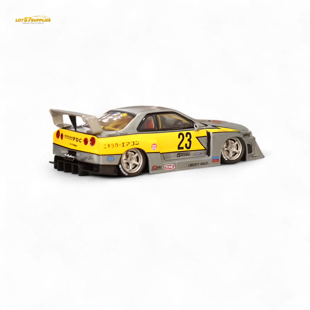 SW LBWK ER34 Varnish Special Edition - 1:64 (ONLINE ORDER ONLY)
