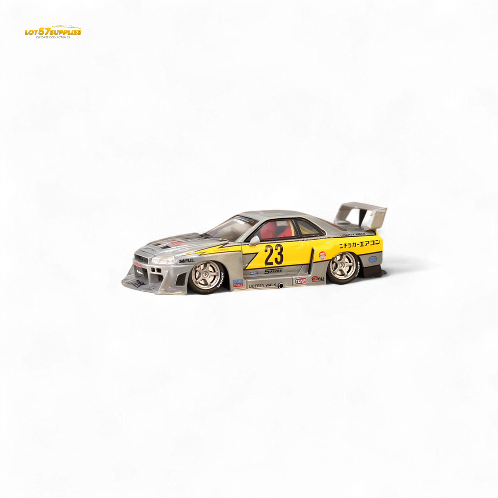 SW LBWK ER34 Varnish Special Edition - 1:64 (ONLINE ORDER ONLY)