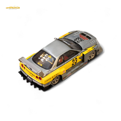 SW LBWK ER34 Varnish Special Edition - 1:64 (ONLINE ORDER ONLY)