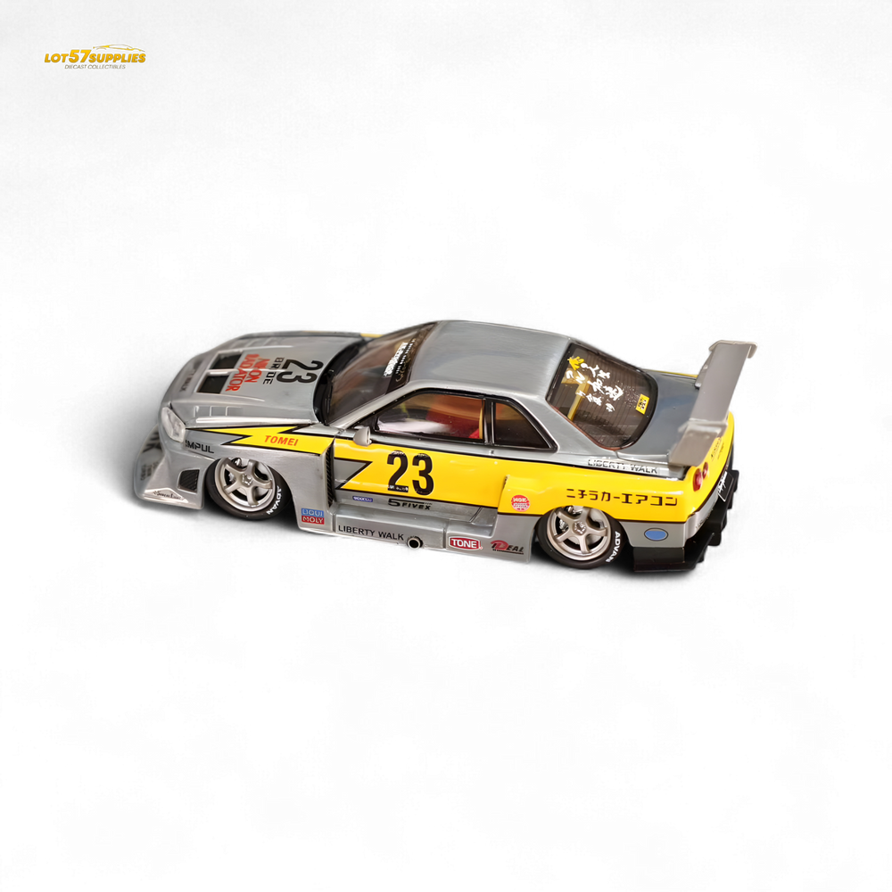 SW LBWK ER34 Varnish Special Edition - 1:64 (ONLINE ORDER ONLY)