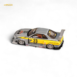 SW LBWK ER34 Varnish Special Edition - 1:64 (ONLINE ORDER ONLY)