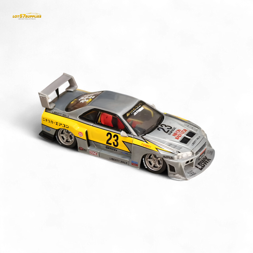 SW LBWK ER34 Varnish Special Edition - 1:64 (ONLINE ORDER ONLY)
